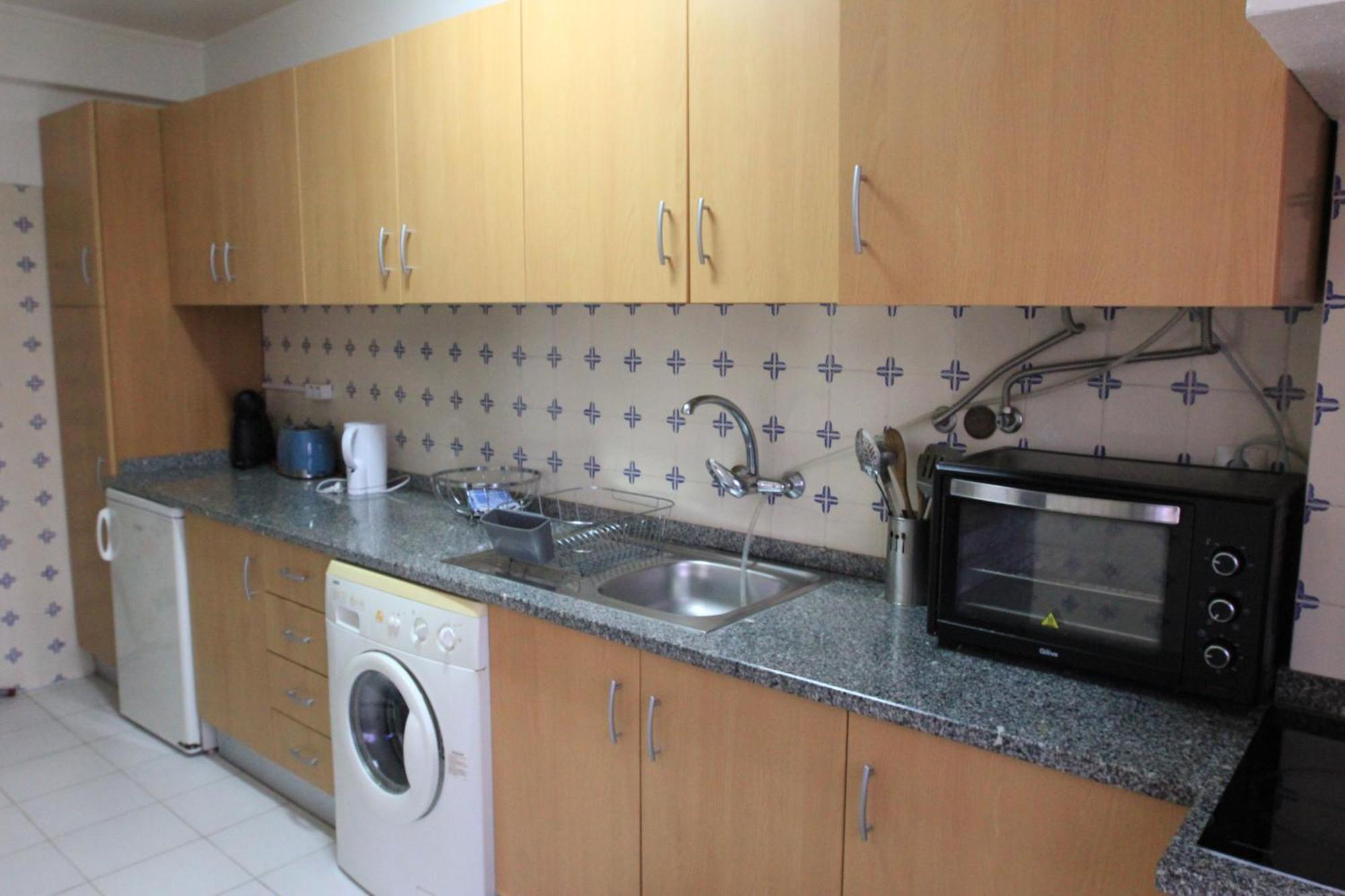 Apartamento T1 Quinta Nova - Alvor Luaran gambar