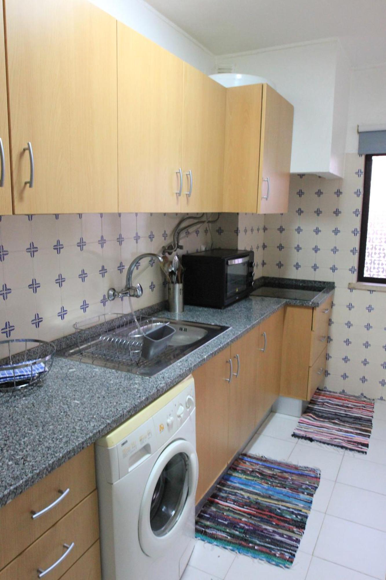 Apartamento T1 Quinta Nova - Alvor Luaran gambar