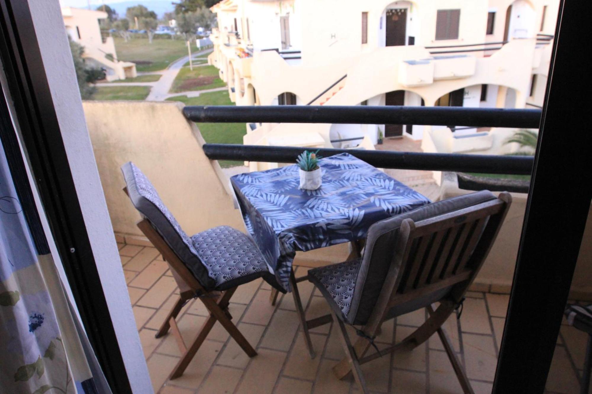 Apartamento T1 Quinta Nova - Alvor Luaran gambar